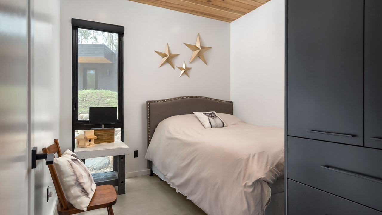 Photo of Bedroom in Wasagaming