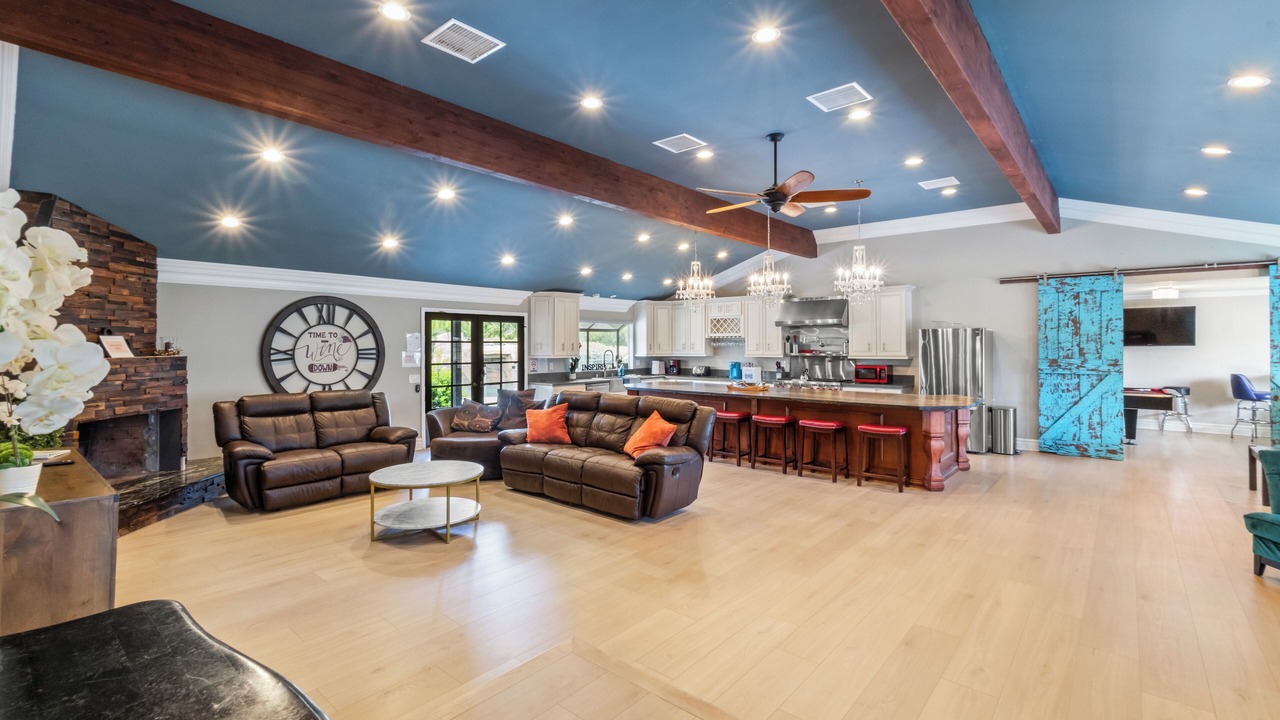 Photo of Livingroom in Temecula