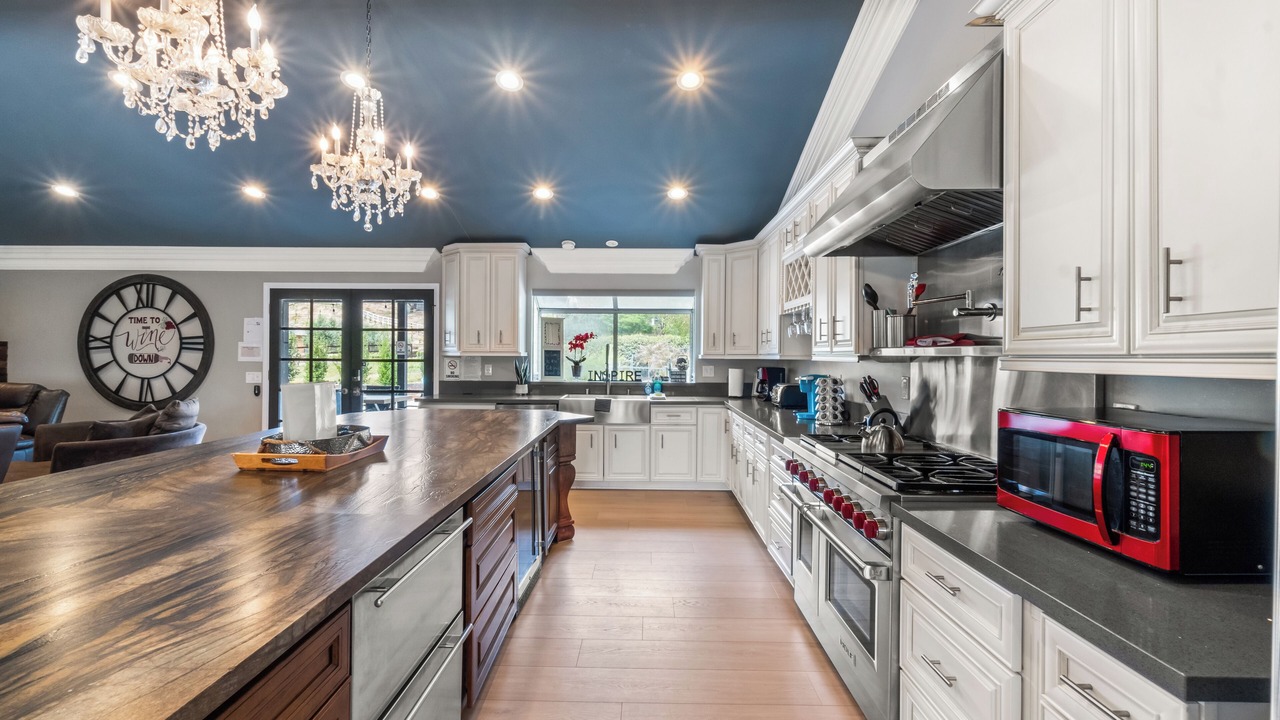 Photo of Kitchen in Temecula
