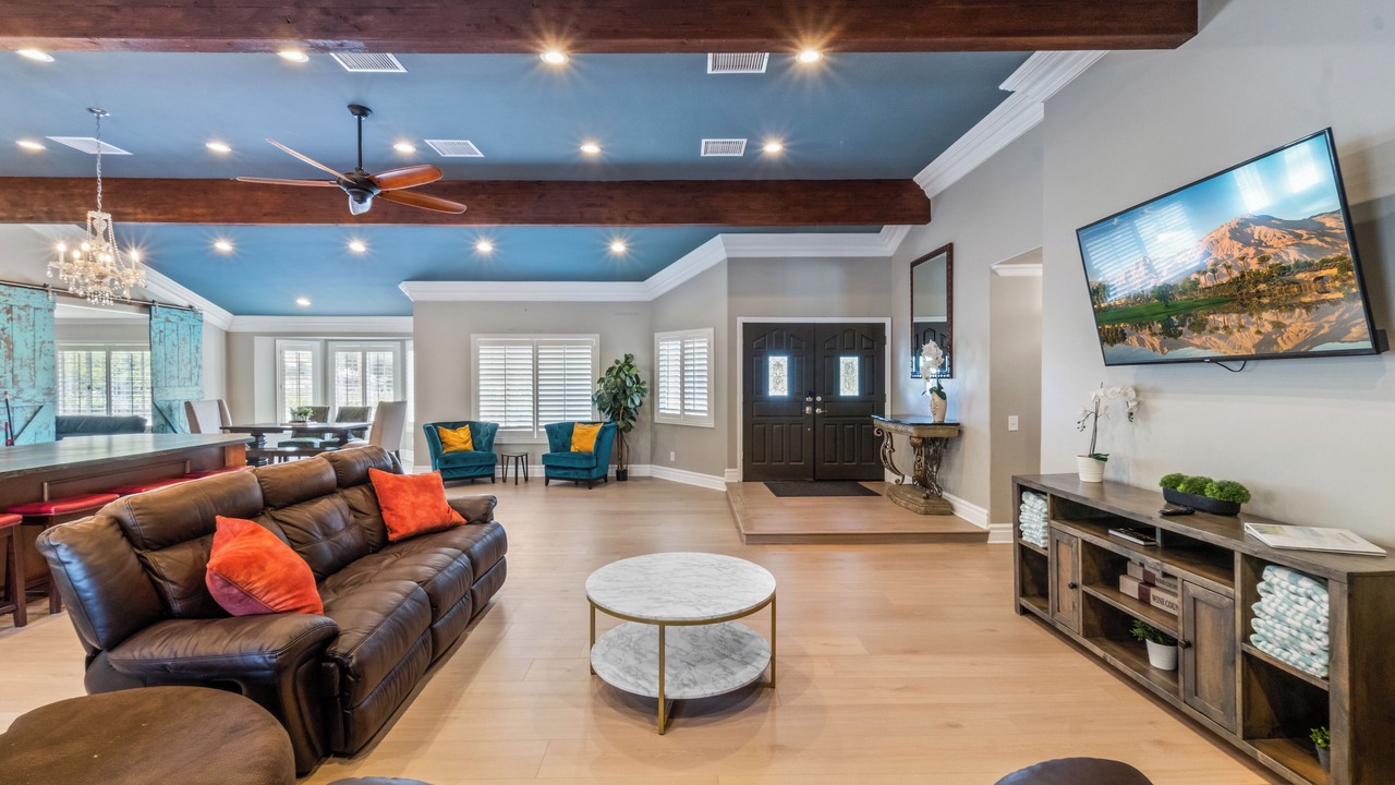 Photo of Livingroom in Temecula