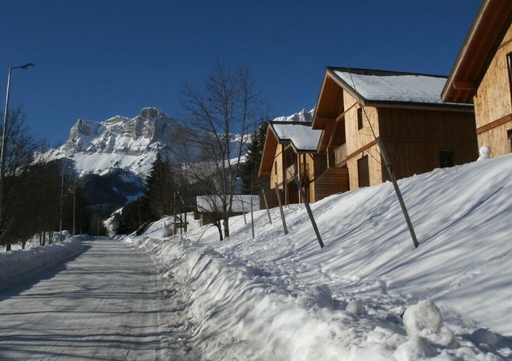 Photo of Buildings in Gresse-en-Vercors
