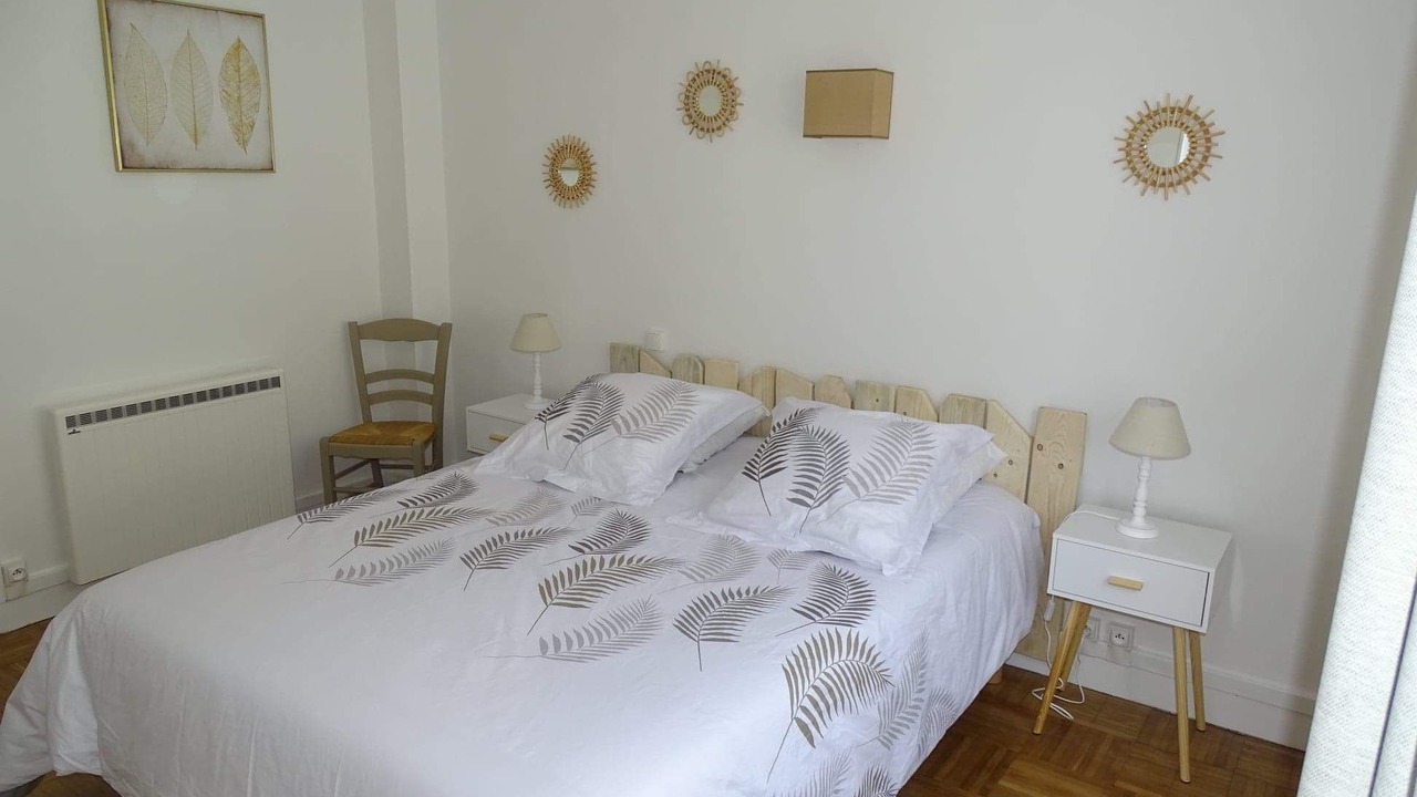 Photo of Bedroom in Dieppe