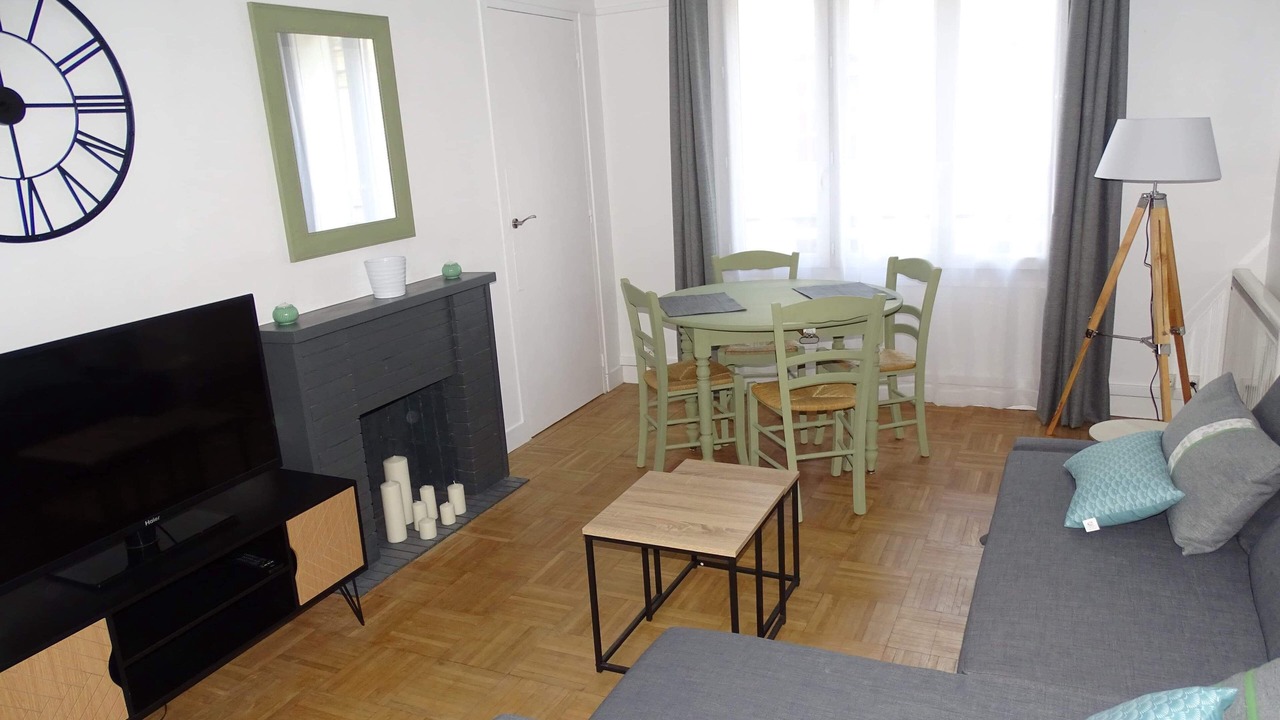 Photo of Livingroom in Dieppe