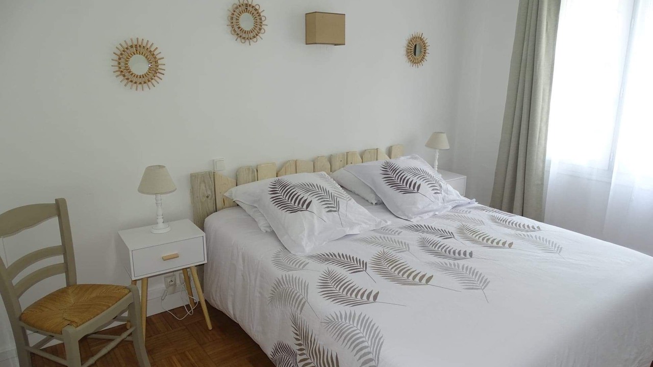 Photo of Bedroom in Dieppe