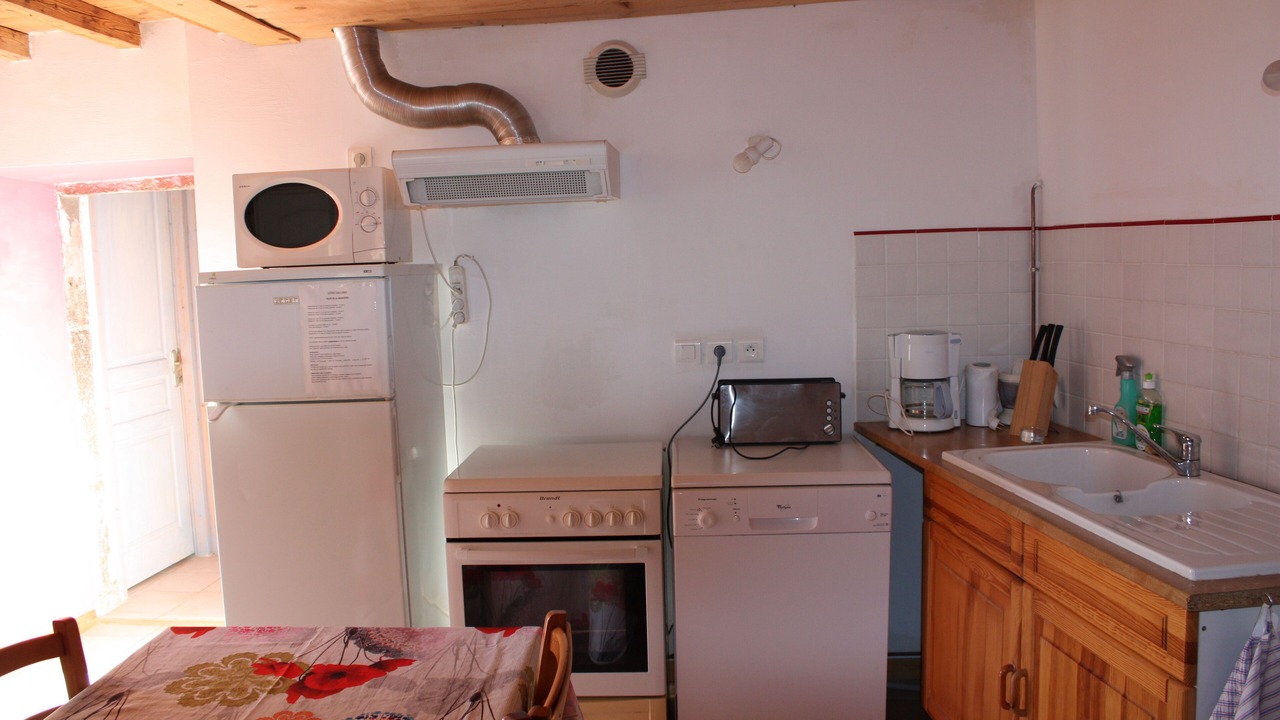 Photo of Kitchen in Le Chaffal