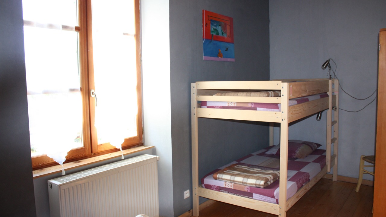 Photo of Bedroom in Le Chaffal