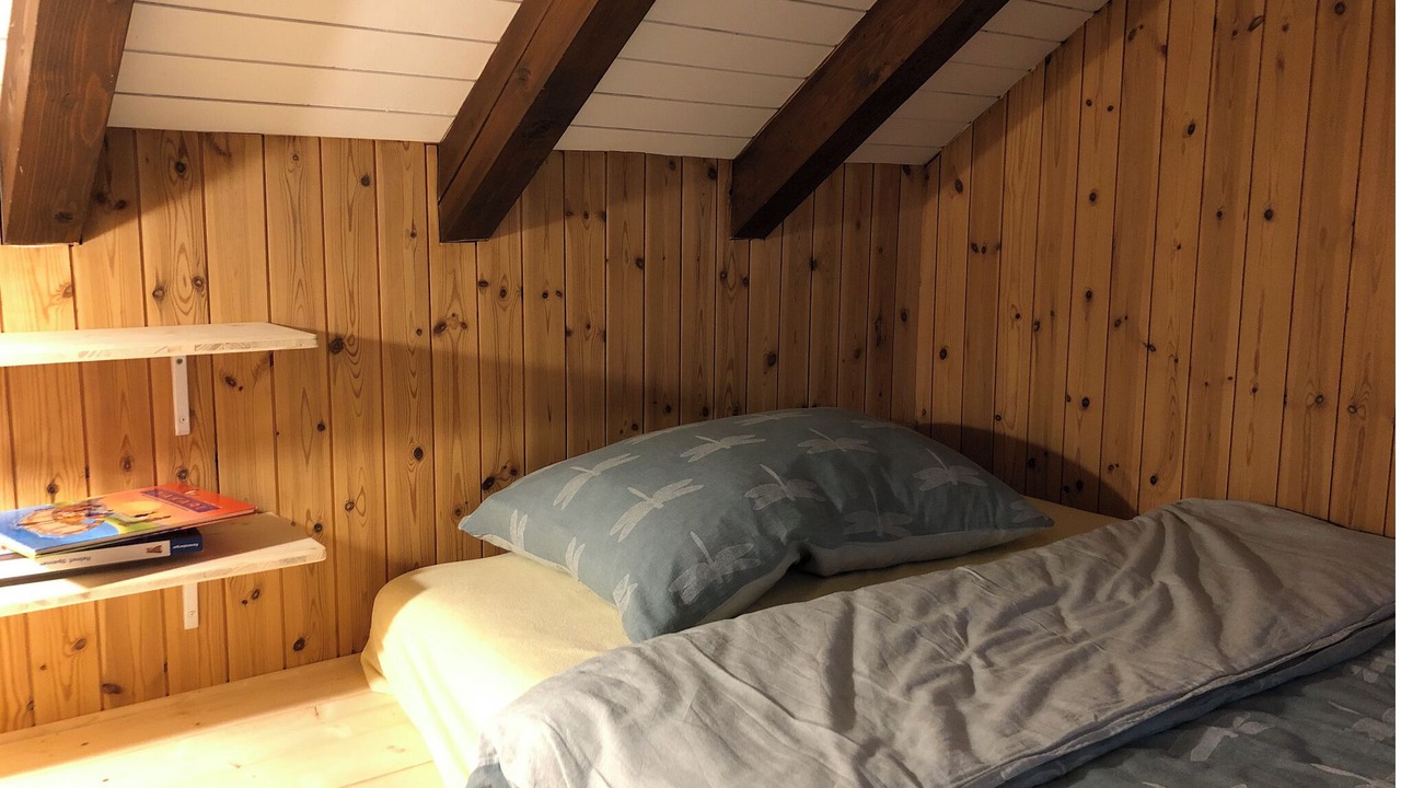Photo of Bedroom in Amden