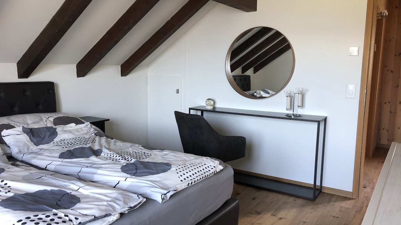 Photo of Bedroom in Amden