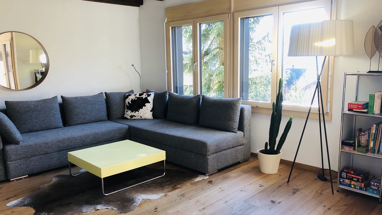 Photo of Livingroom in Amden