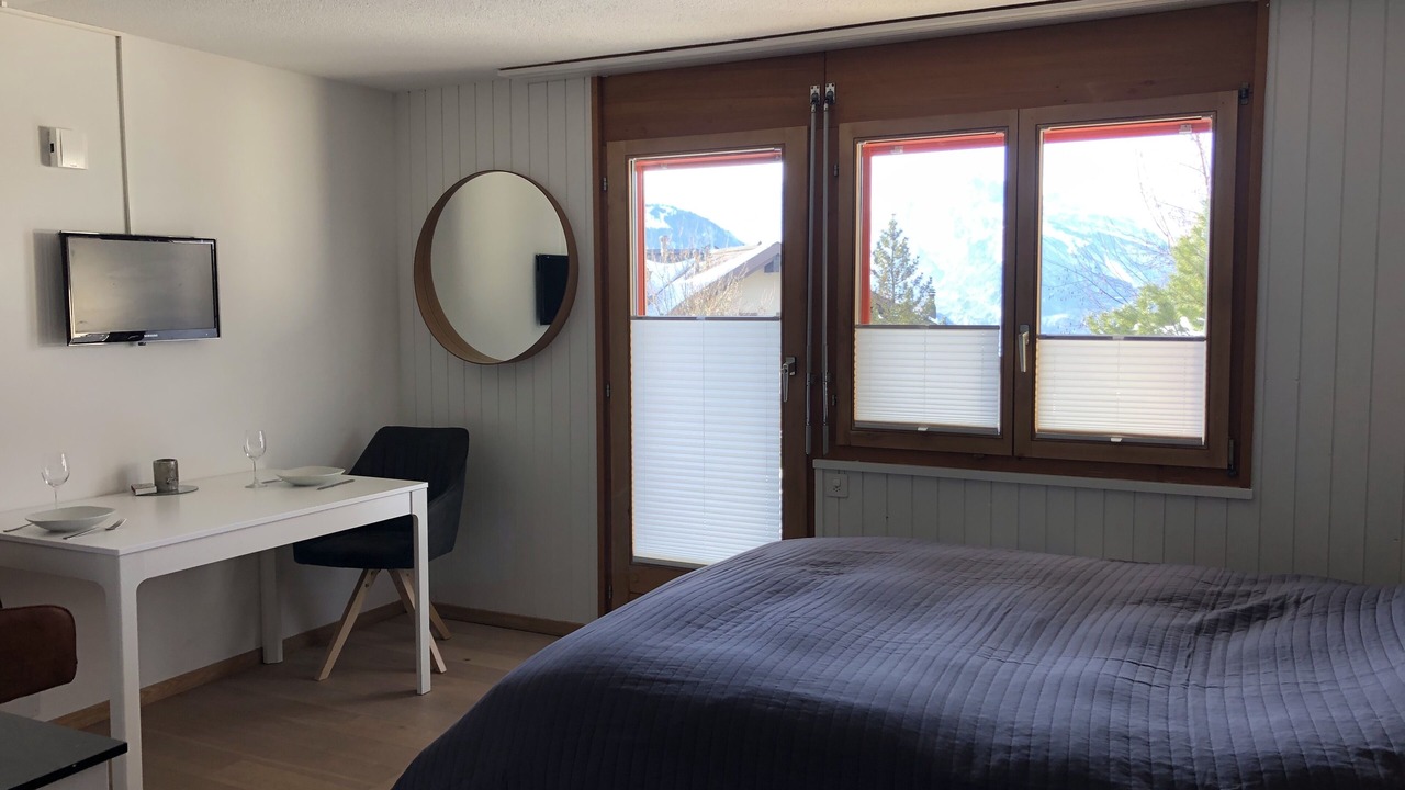 Photo of Bedroom in Amden