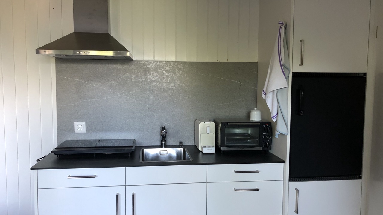 Photo of Kitchen in Amden