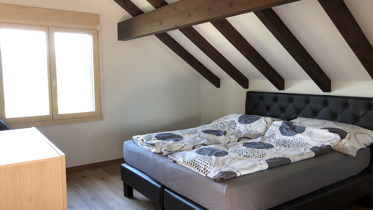 Photo of Bedroom in Amden