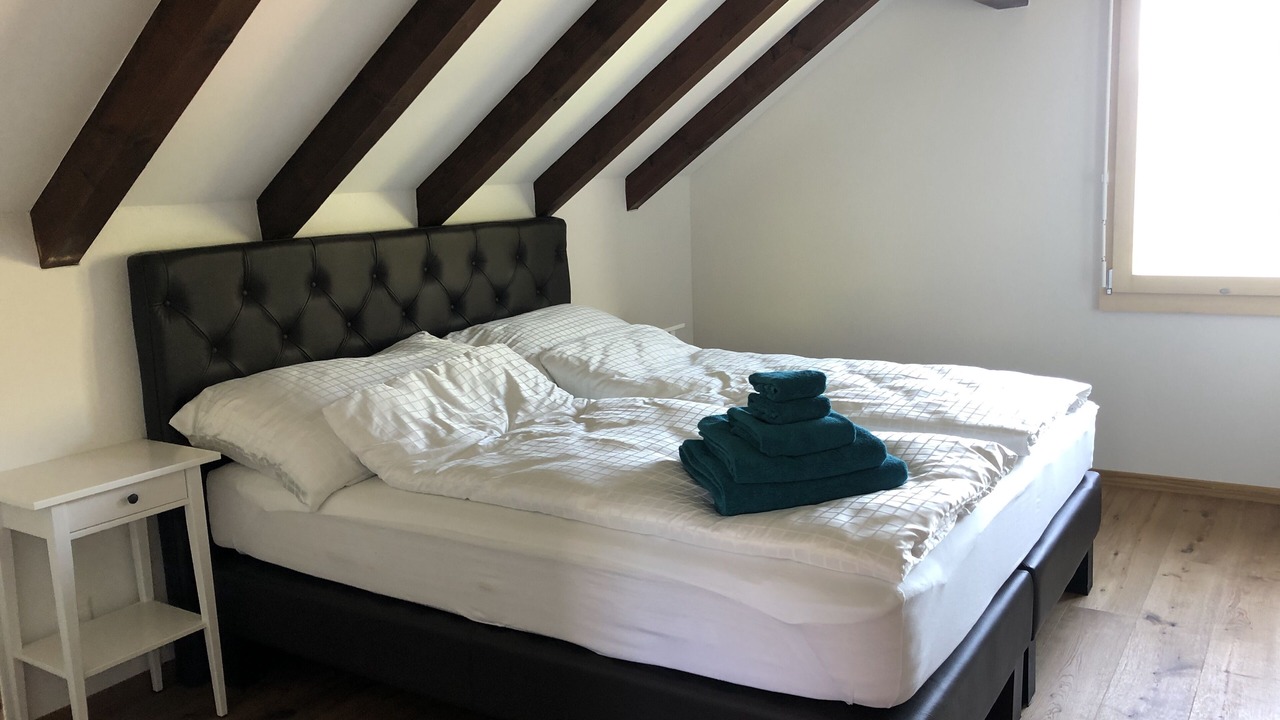 Photo of Bedroom in Amden
