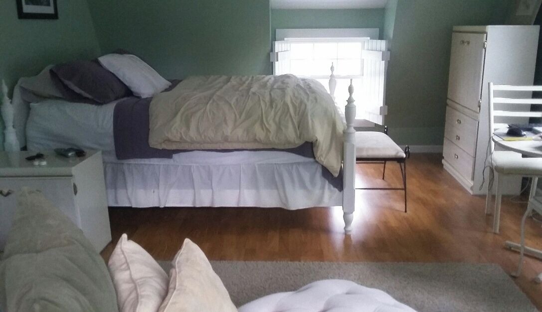 Photo of Bedroom in Cedar Lake