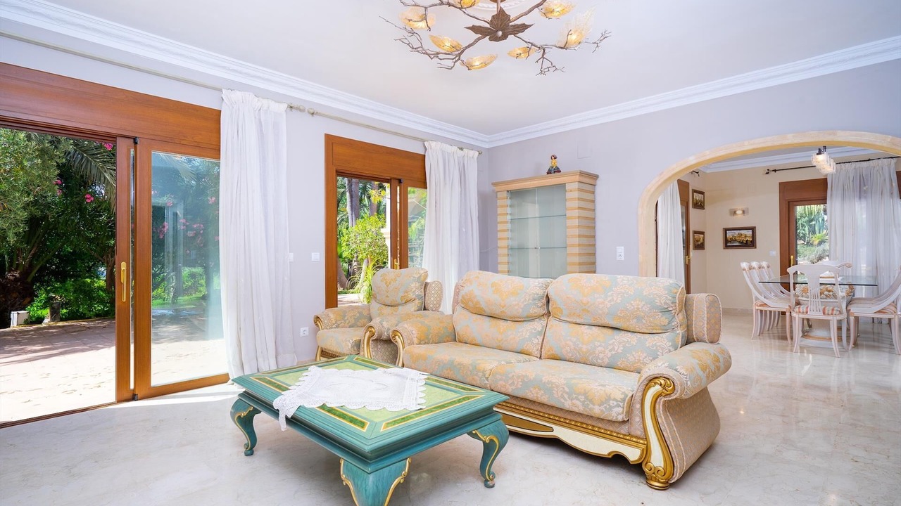 Photo of Livingroom in Benimeit