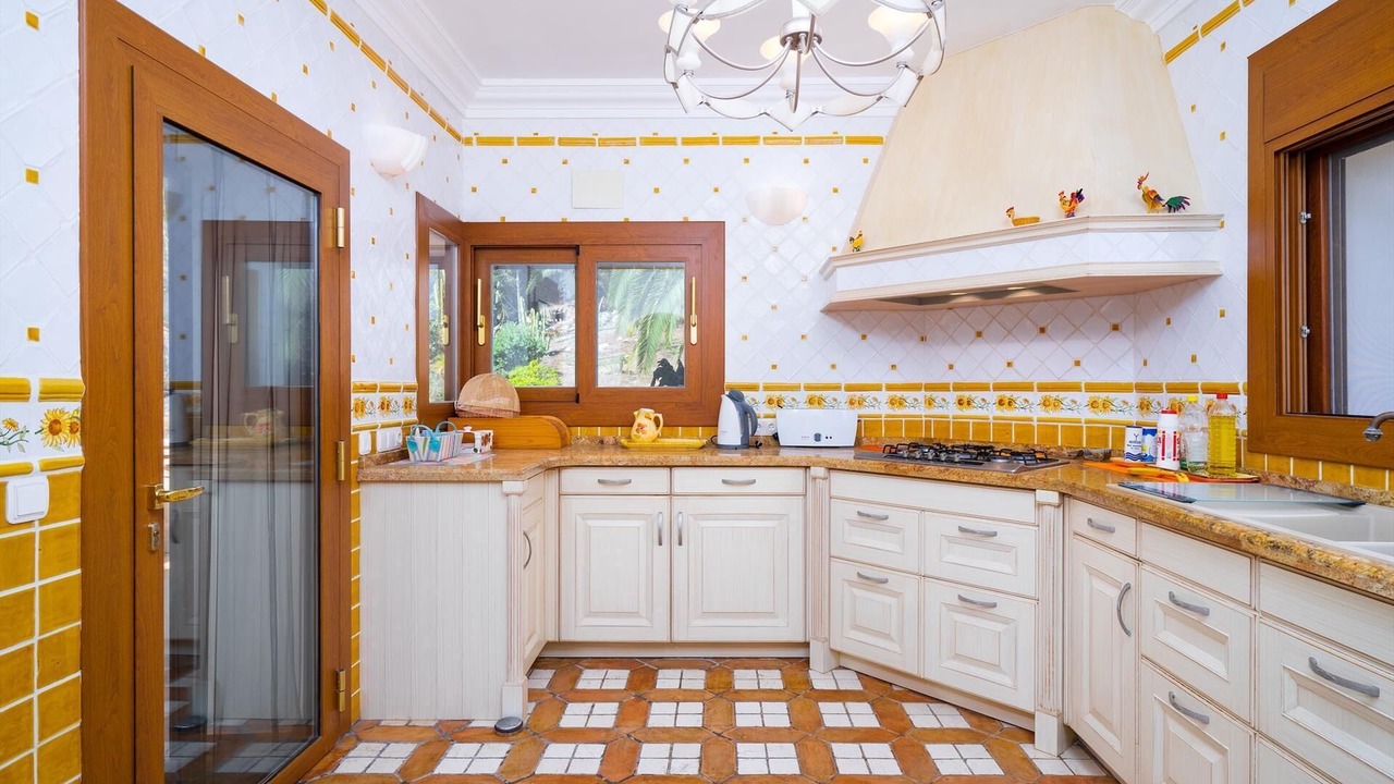 Photo of Kitchen in Benimeit
