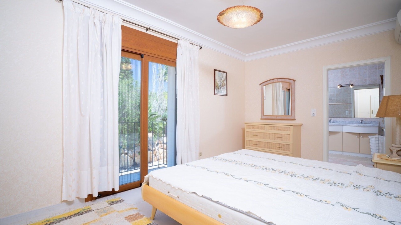 Photo of Bedroom in Benimeit