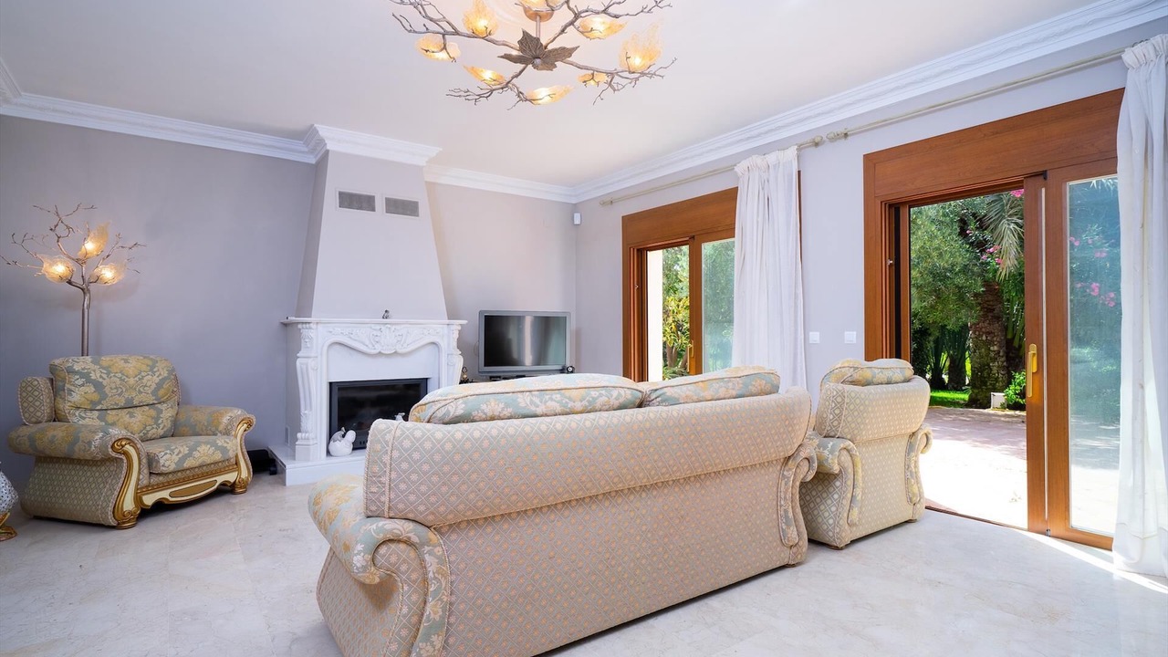 Photo of Livingroom in Benimeit