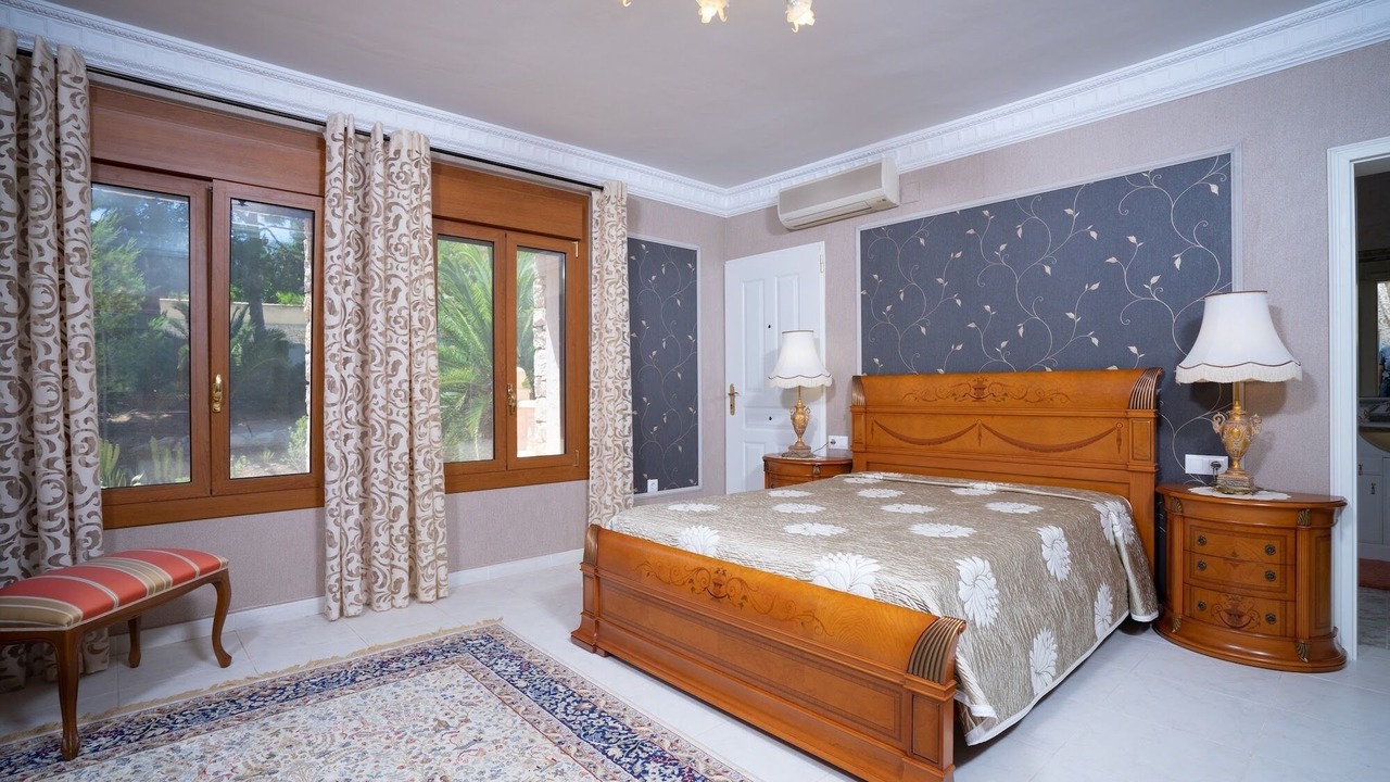 Photo of Bedroom in Benimeit
