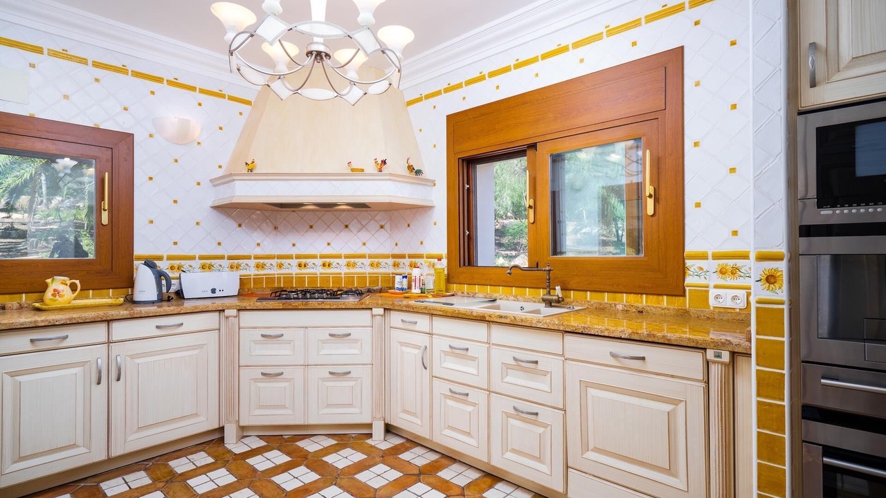 Photo of Kitchen in Benimeit