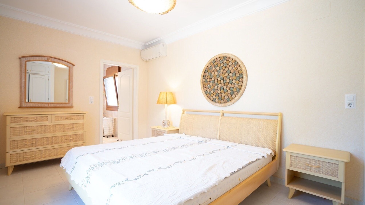 Photo of Bedroom in Benimeit