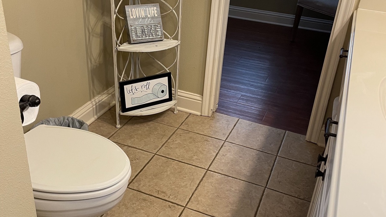 Photo of Bathroom in Gladewater