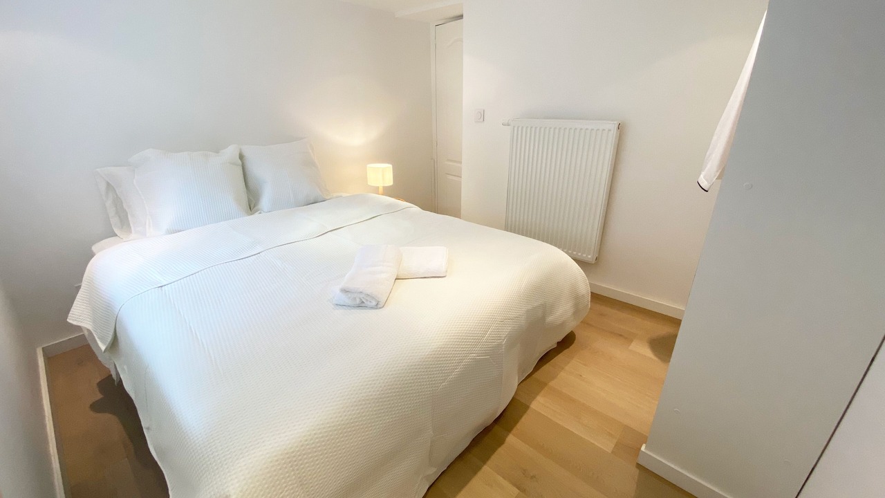 Photo of Bedroom in Saint-Pierre - Rene II - Bonsecours