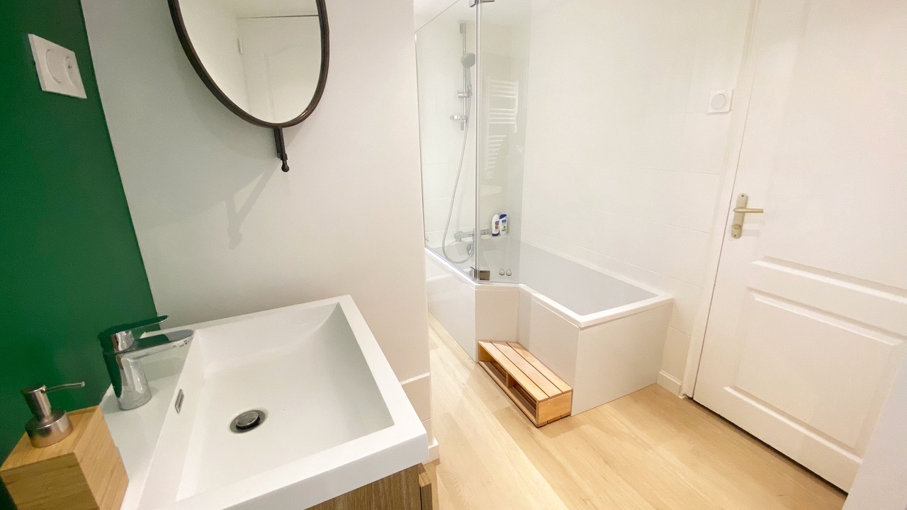 Photo of Bathroom in Saint-Pierre - Rene II - Bonsecours