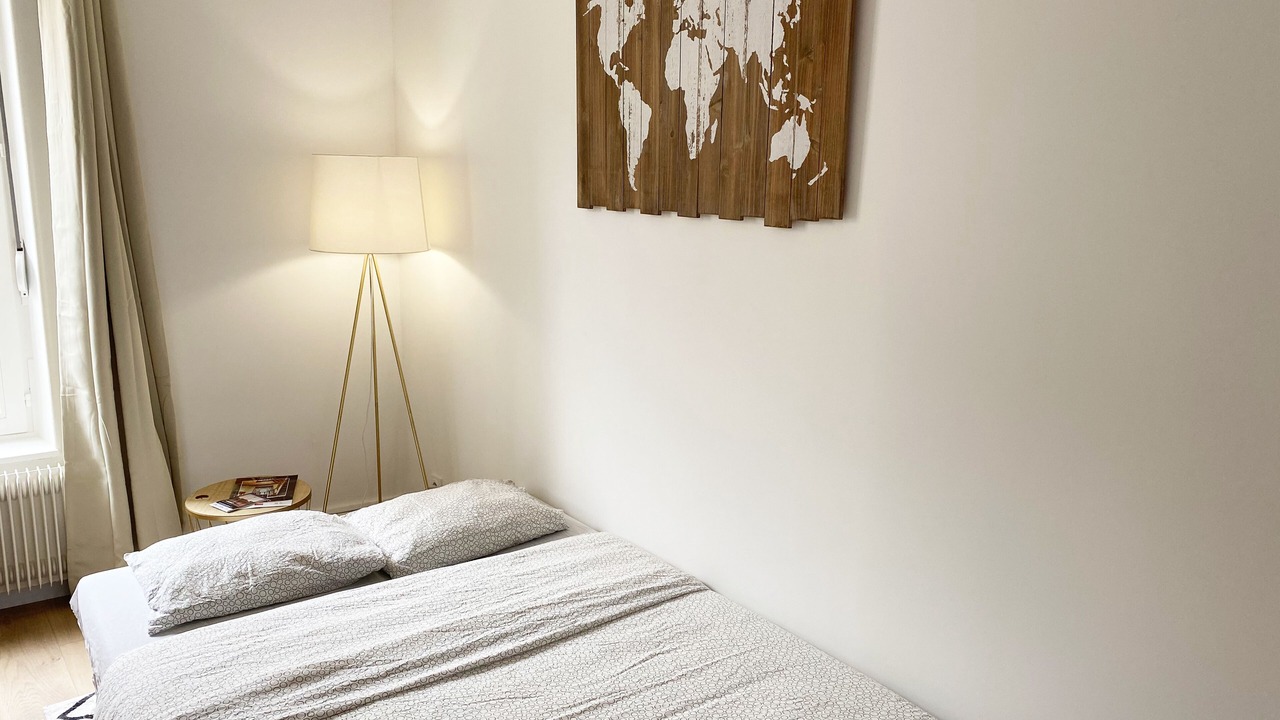 Photo of Bedroom in Saint-Pierre - Rene II - Bonsecours