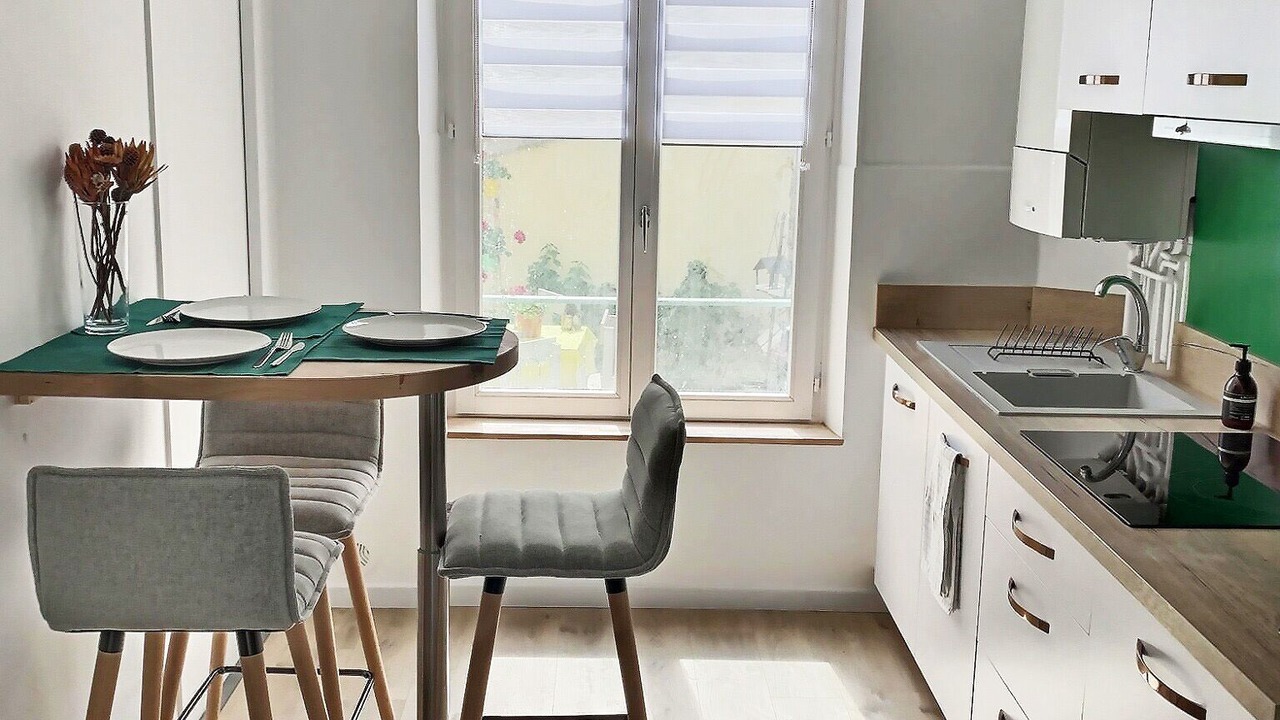 Photo of Kitchen in Saint-Pierre - Rene II - Bonsecours