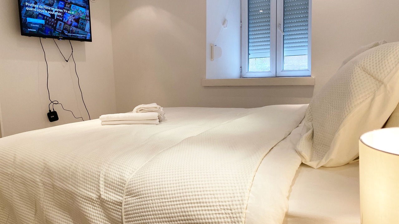 Photo of Bedroom in Saint-Pierre - Rene II - Bonsecours