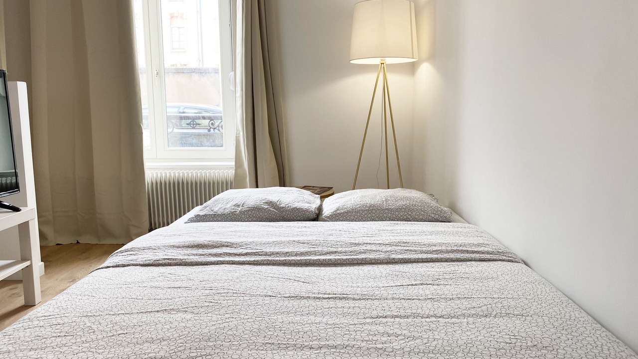 Photo of Bedroom in Saint-Pierre - Rene II - Bonsecours