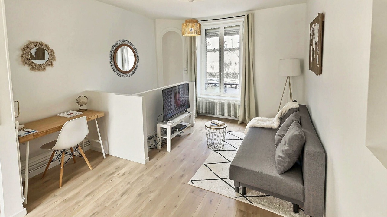 Photo of Livingroom in Saint-Pierre - Rene II - Bonsecours