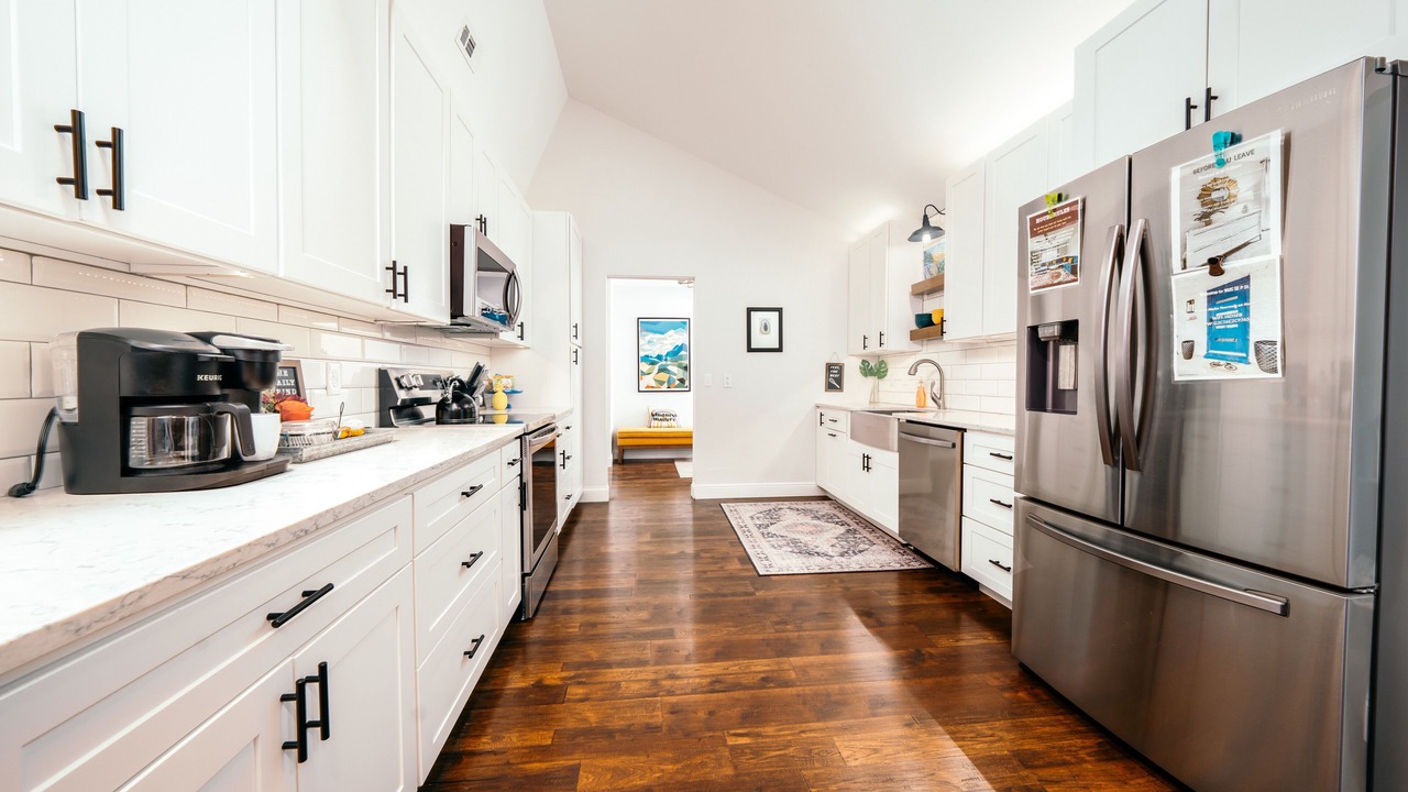 Photo of Kitchen in Bentonville