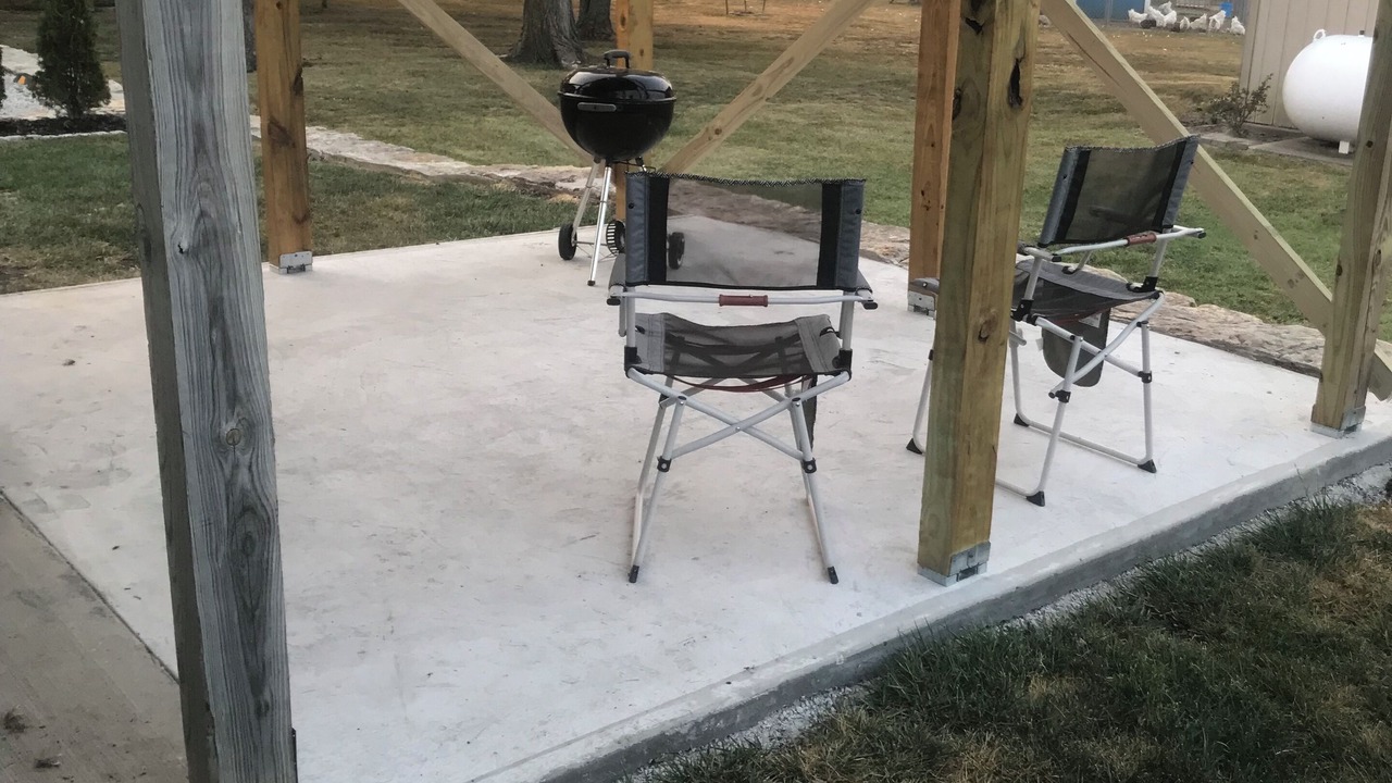 Photo of Patio Balcony in Centerville