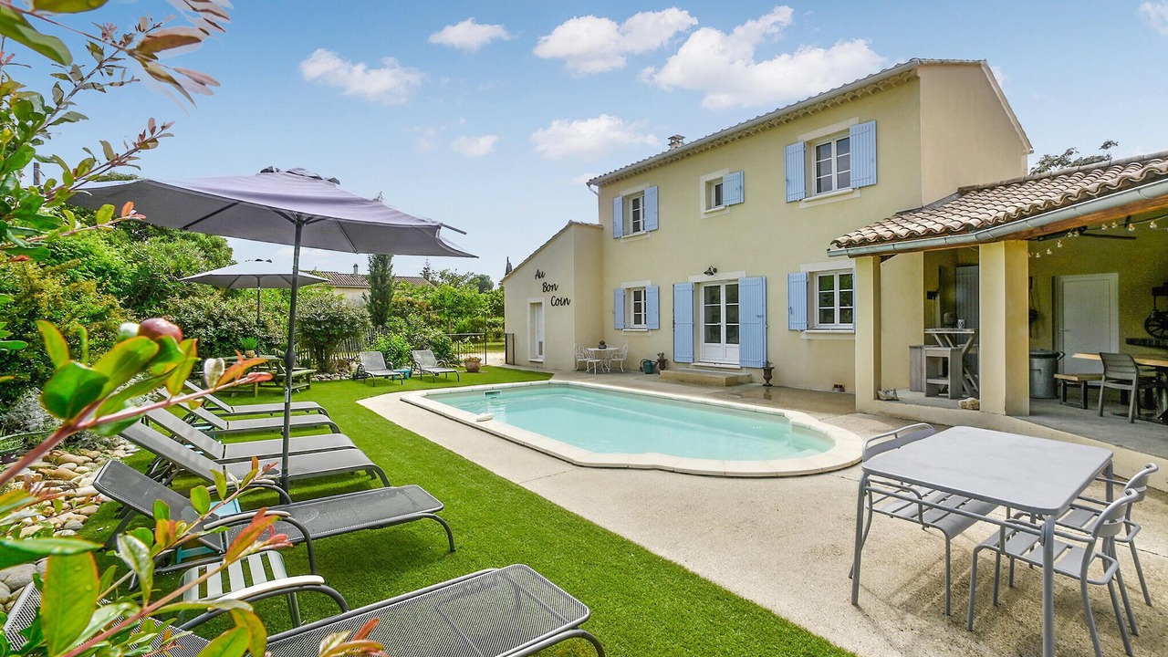 Photo of Outdoor in Saint-Paulet-de-Caisson