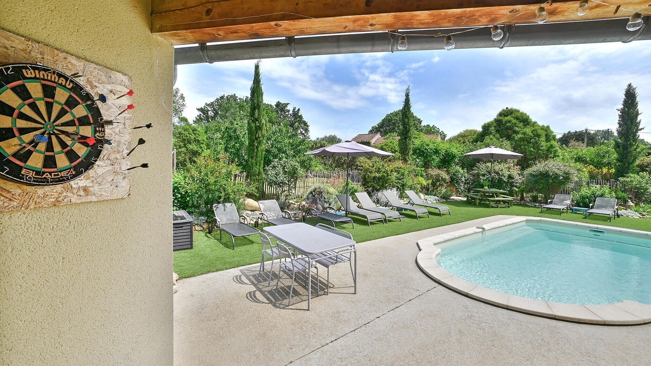 Photo of Outdoor in Saint-Paulet-de-Caisson