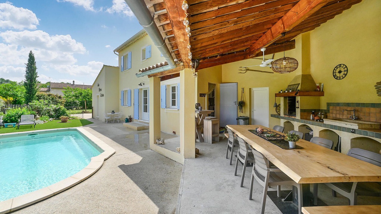 Photo of Outdoor in Saint-Paulet-de-Caisson