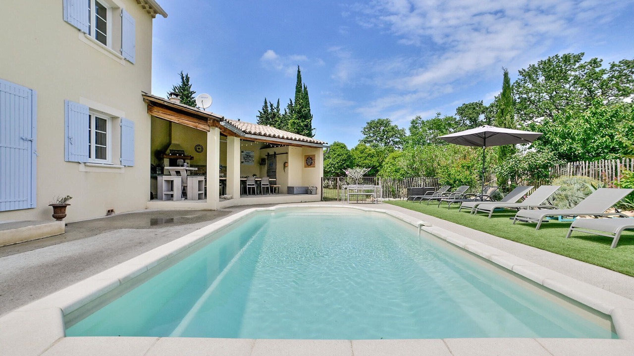 Photo of Outdoor in Saint-Paulet-de-Caisson