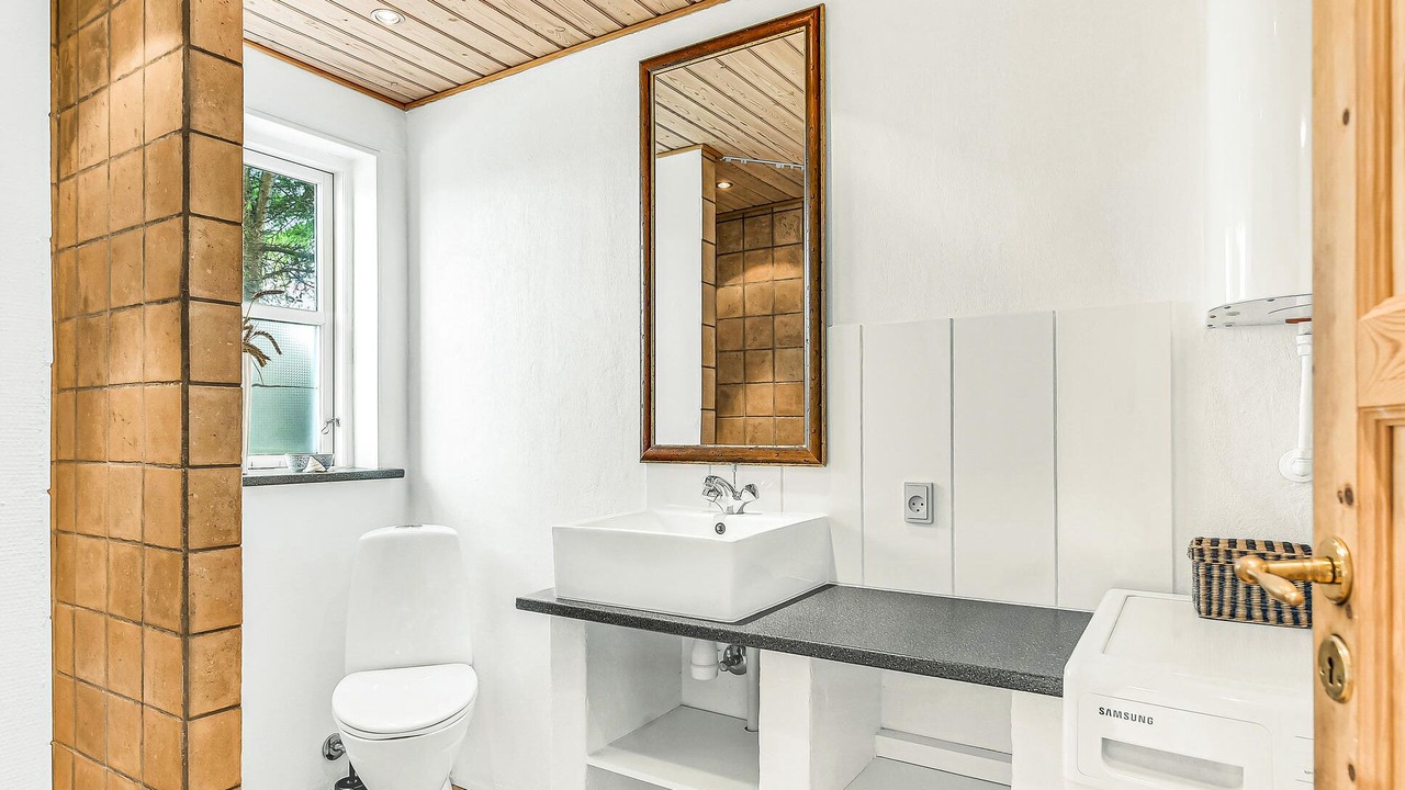 Photo of Bathroom in Kegnæshøj