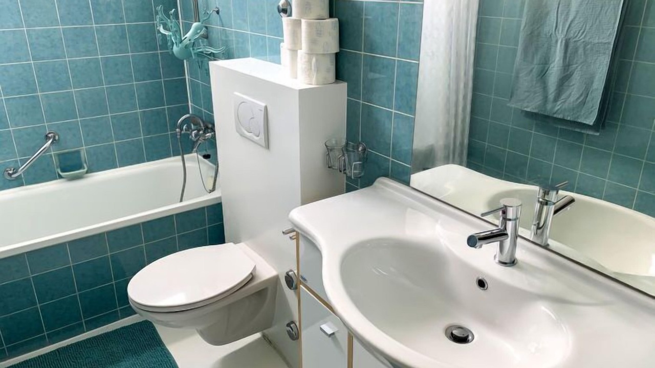 Photo of Bathroom in Locarno