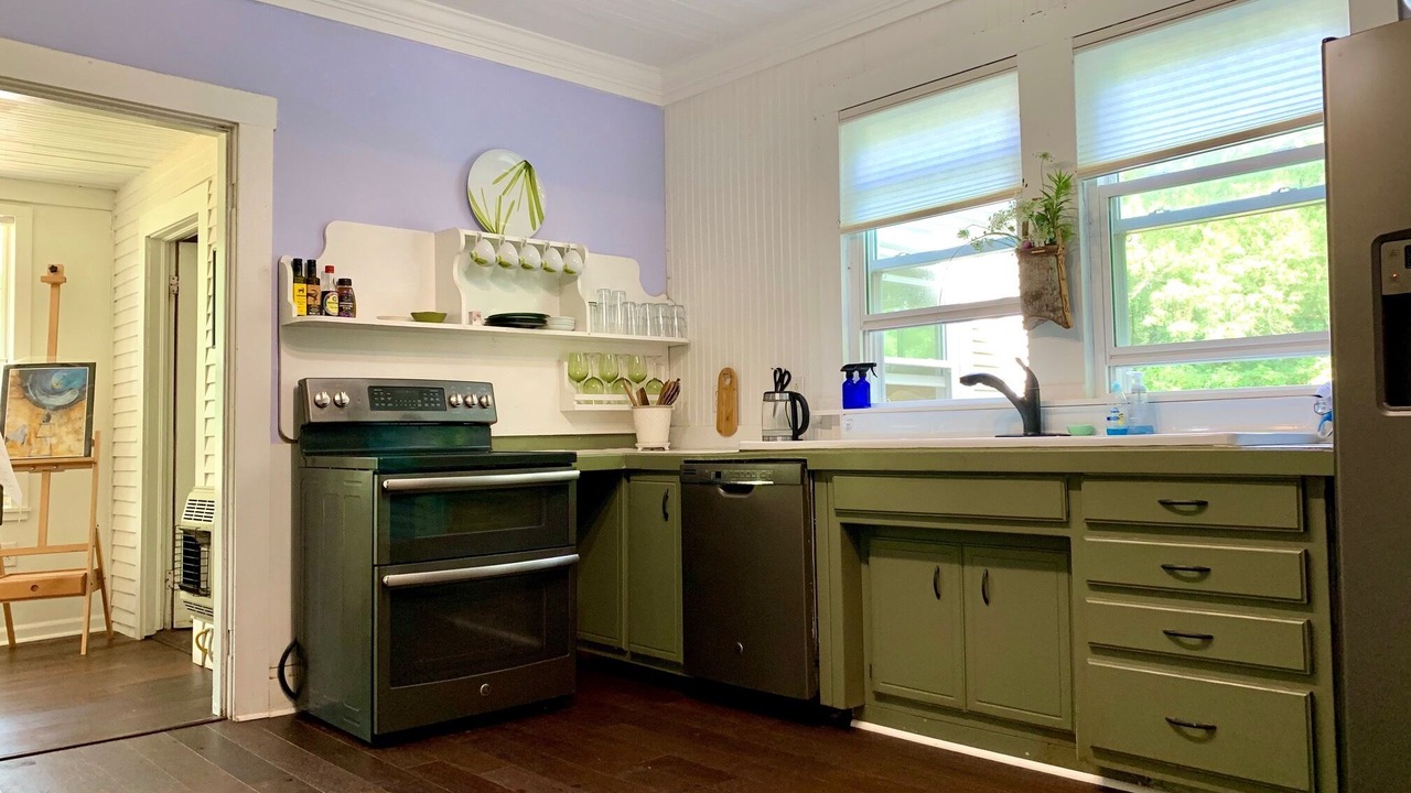 Photo of Kitchen in Winchester