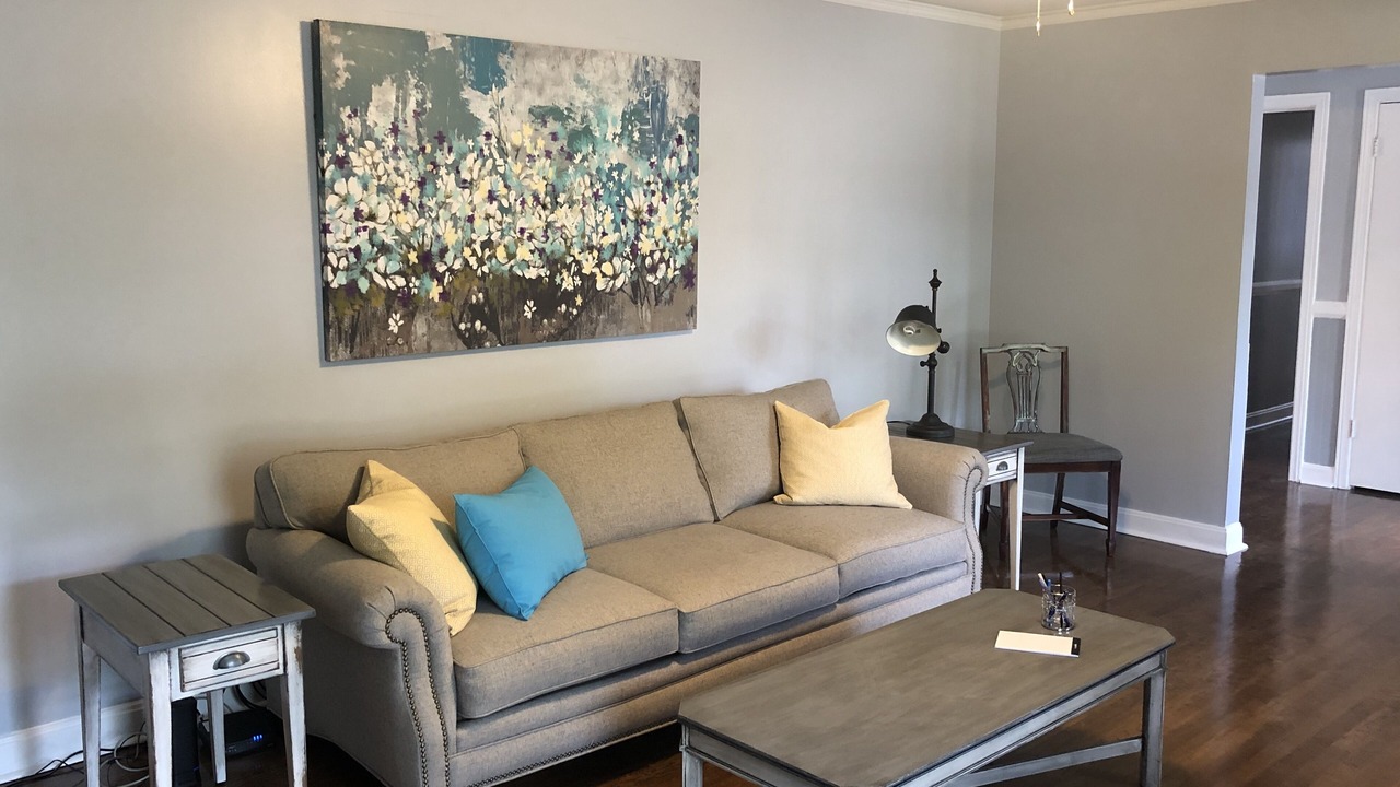 Photo of Livingroom in West Columbia