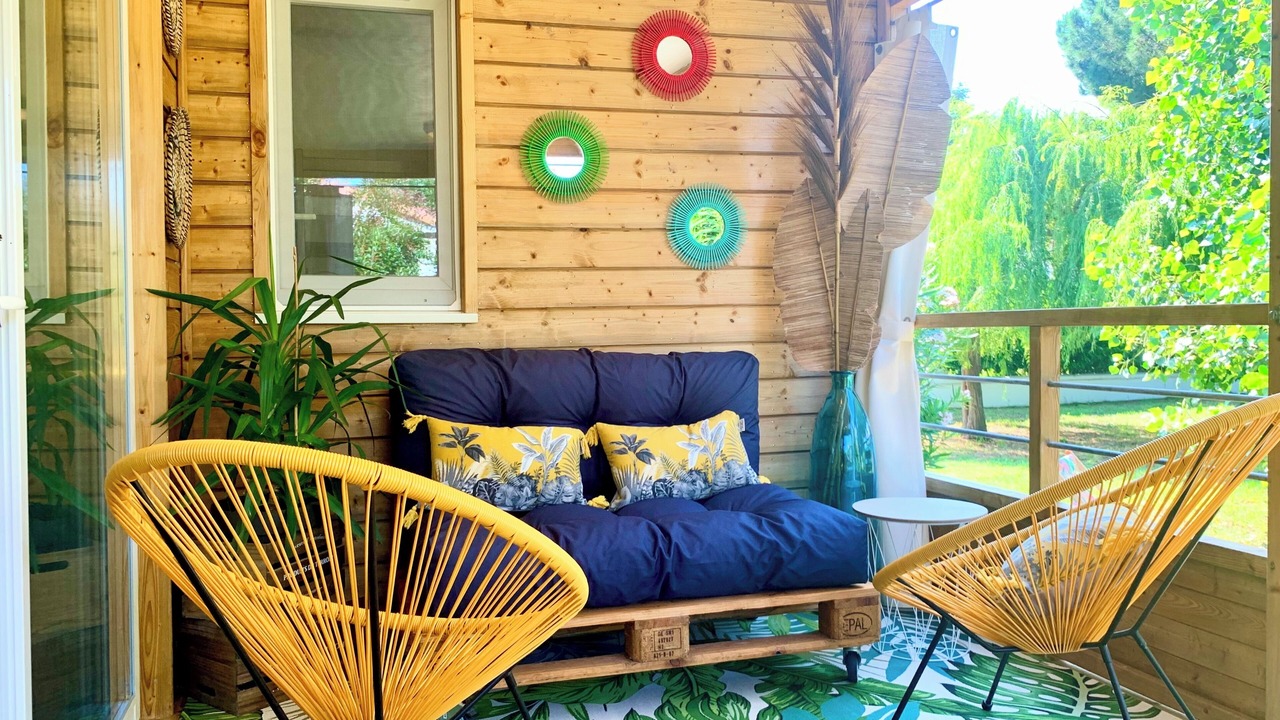 Photo of Patio Balcony in Ghisonaccia