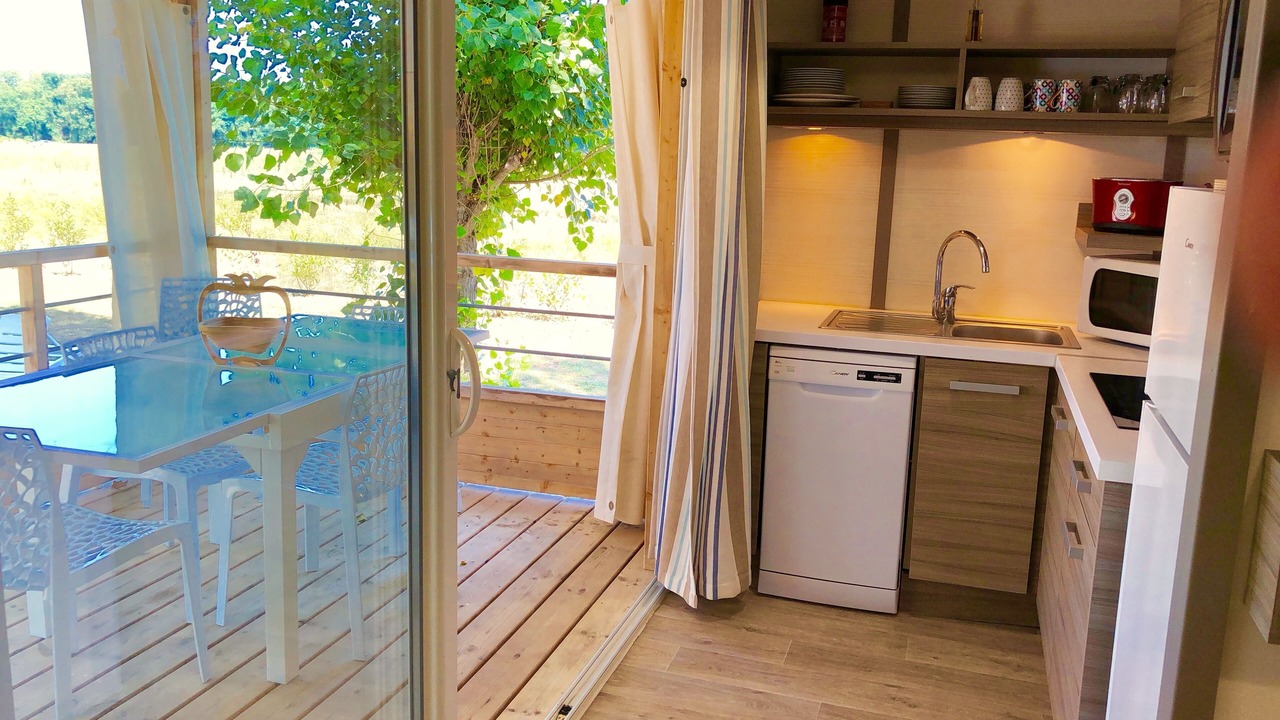 Photo of Kitchen in Ghisonaccia