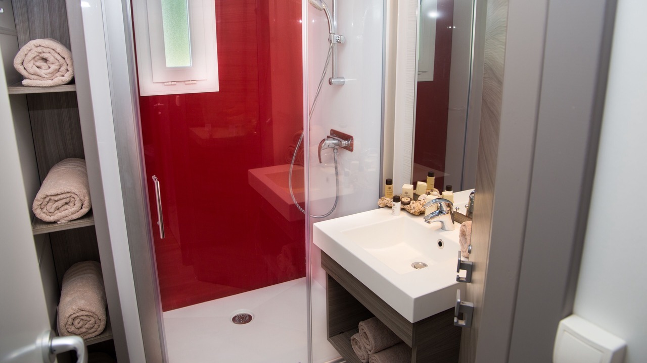 Photo of Bathroom in Ghisonaccia