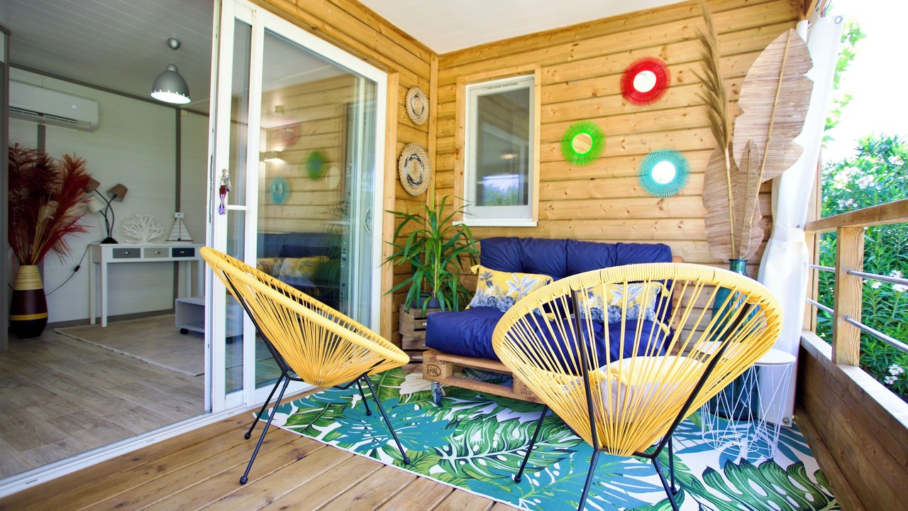 Photo of Patio Balcony in Ghisonaccia