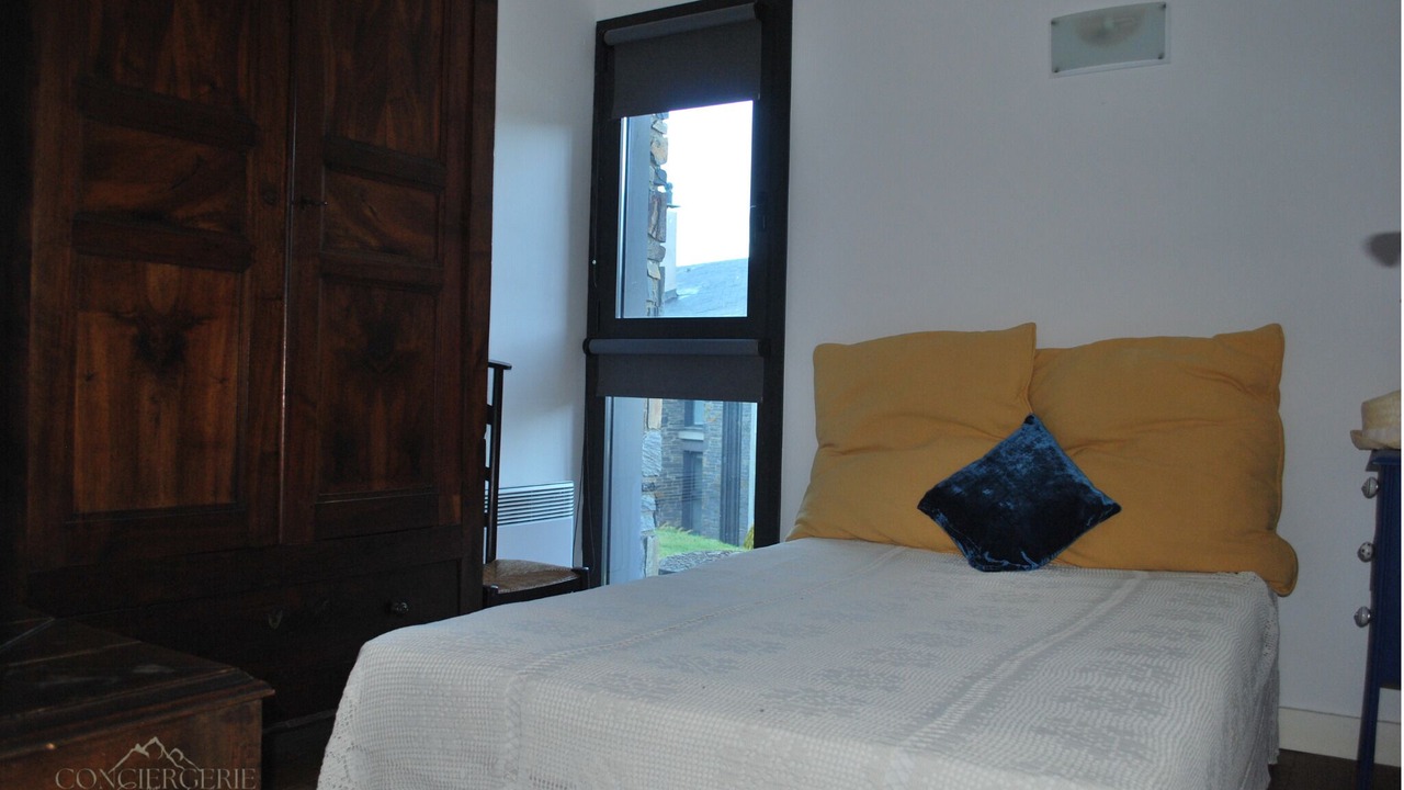 Photo of Bedroom in Saillagouse
