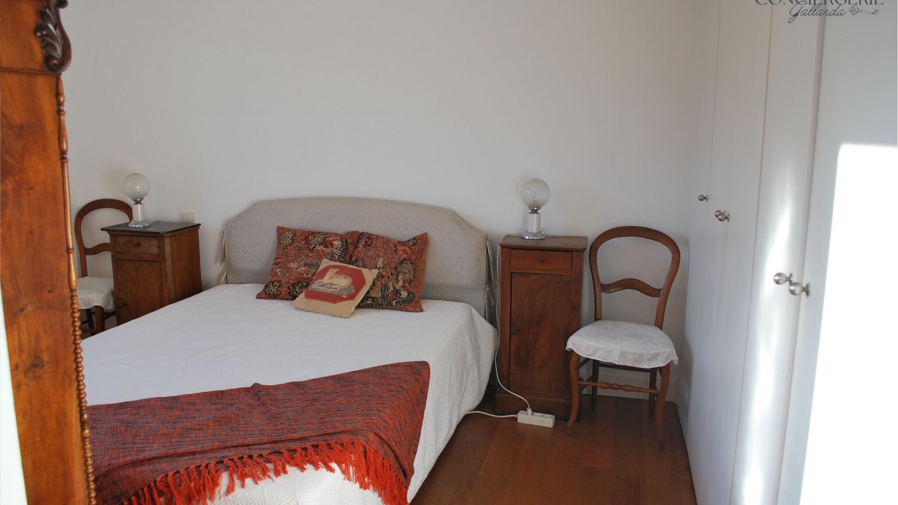 Photo of Bedroom in Saillagouse