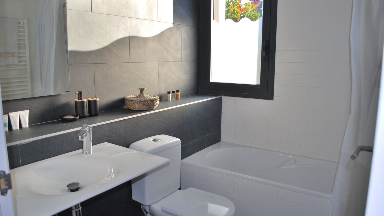 Photo of Bathroom in Saillagouse